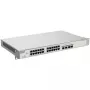 Ruijie Reyee RG-NBS3200-24GT4XS-P-V2 24-portowy przełącznik Gigabit PoE+ z 4 portami uplink 10G SFP+, budżetem 370W, zarządzany warstwą 2+