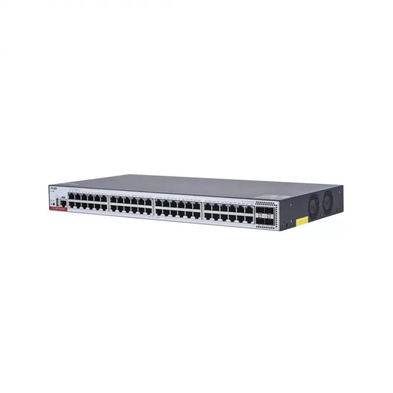 RUIJIE RG-CS83-48GT4XS-P Przełącznik PoE 48-portowy Gigabit 4x 10G SFP+ 740W