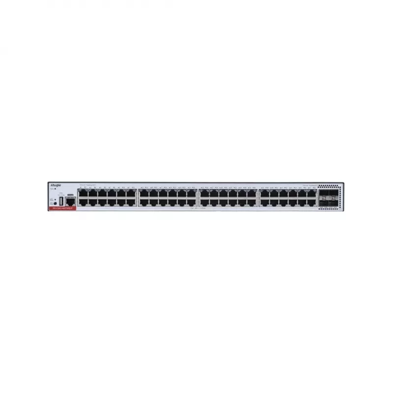 RUIJIE RG-CS83-48GT4XS-P Przełącznik PoE 48-portowy Gigabit 4x 10G SFP+ 740W