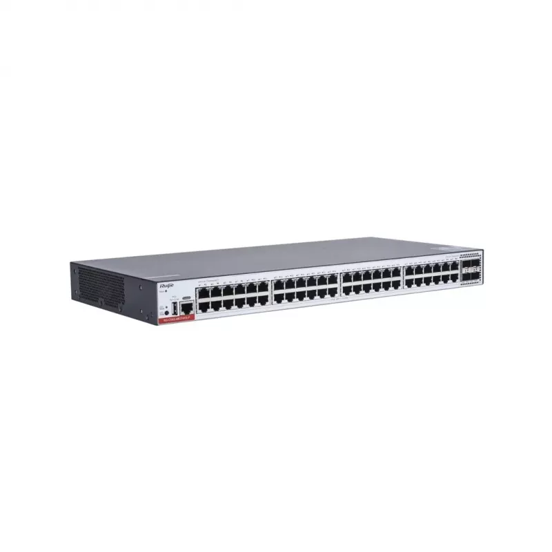 RUIJIE RG-CS83-48GT4XS-P Przełącznik PoE 48-portowy Gigabit 4x 10G SFP+ 740W
