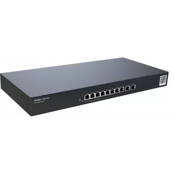 Router bramy zunifikowanej Ruijie RG-EG310GH-E Gigabit Ethernet Czarny