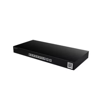 Router bramy zunifikowanej Ruijie RG-EG310GH-E Gigabit Ethernet Czarny