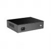 Ruijie RG-ES106F-P 6-portowy przełącznik Fast Ethernet PoE, 4 porty PoE+, budżet 54W, niezarządzalny, czarny