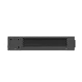 Ruijie RG-ES126FGS-LP 24-Port Fast Ethernet PoE+ Switch z 2 Gigabit SFP Uplinks, 370W PoE Budget, Rackmount