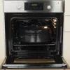 Russell Hobbs BW072151 Blacha do pieczenia z emalii witryfikowanej 38cm z samonawilżającą pokrywką, czarno-kremowa
