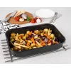 Russell Hobbs CW114311 VIT Enamel 42cm Deep Roaster - Czarny