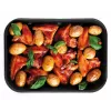 Russell Hobbs CW114311 VIT Enamel 42cm Deep Roaster - Czarny