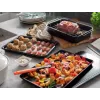 Russell Hobbs CW91612EU7 34cm Enamel Roaster & Rack