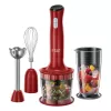 Russell Hobbs Desire 3-in-1 Hand Blender Red 24700-56
