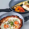 Russell Hobbs RH028011EU7 Metallic Marble Fry Pan 30cm