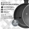 Russell Hobbs RH028412EU7 Shield 20cm Rondel