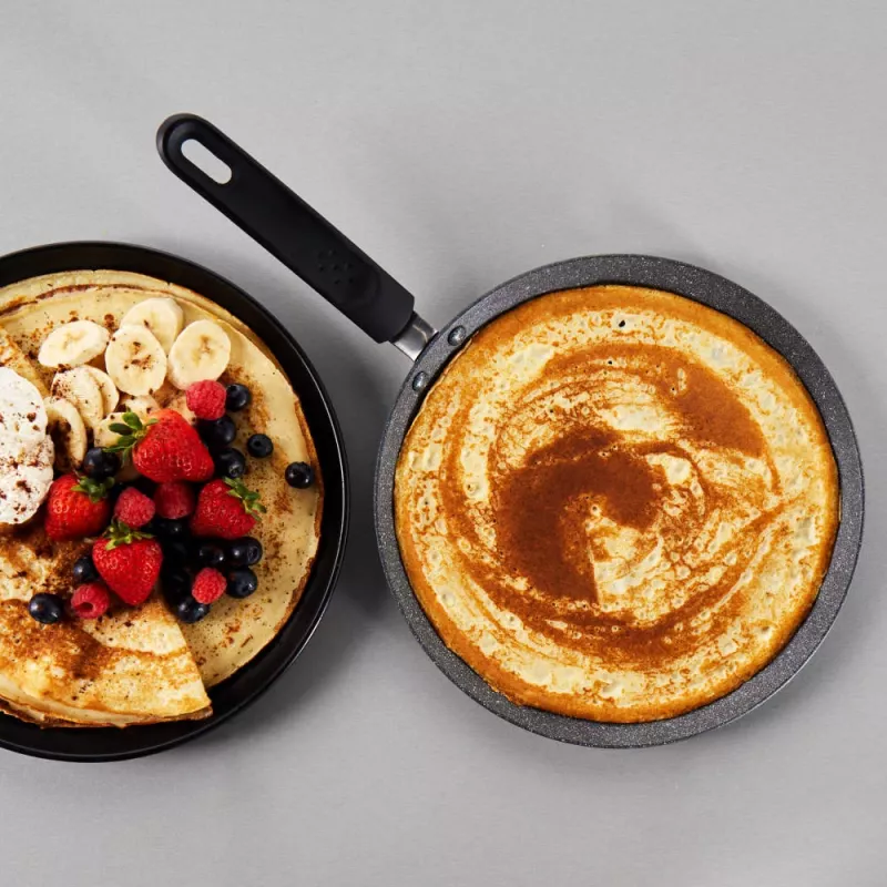Russell Hobbs RH028521EU7 Metallic Marble 25 cm Pancake Pan