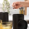 Russell Hobbs RH03268EU7 Liniera 3 Piece Canister Set