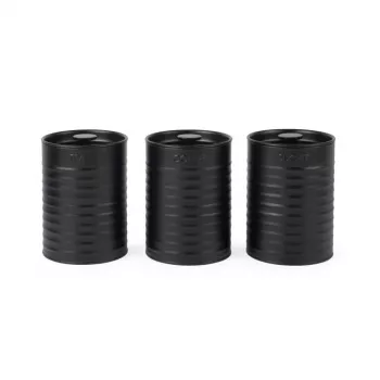Russell Hobbs RH03268EU7 Liniera 3 Piece Canister Set