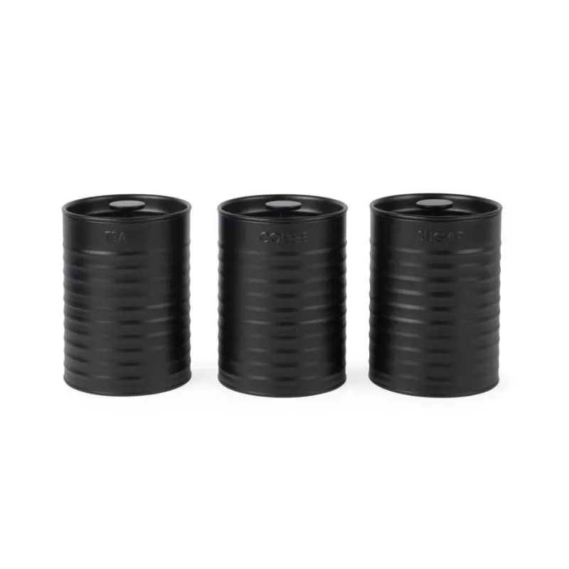 Russell Hobbs RH03268EU7 Liniera 3 Piece Canister Set