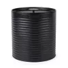 Pojemnik na chleb Russell Hobbs RH03269EU7, żebrowany, czarny