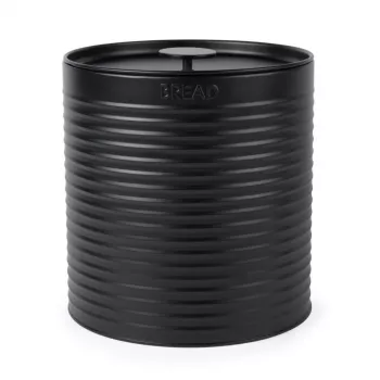 Pojemnik na chleb Russell Hobbs RH03269EU7, żebrowany, czarny