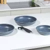 Russell Hobbs RH03293EU7 Nightfall Stone 4-Piece Smart Clip Fry Pan Set
