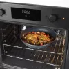 Russell Hobbs RH03296 Nightfall Stone 4-częściowy zestaw patelni Smart Clip