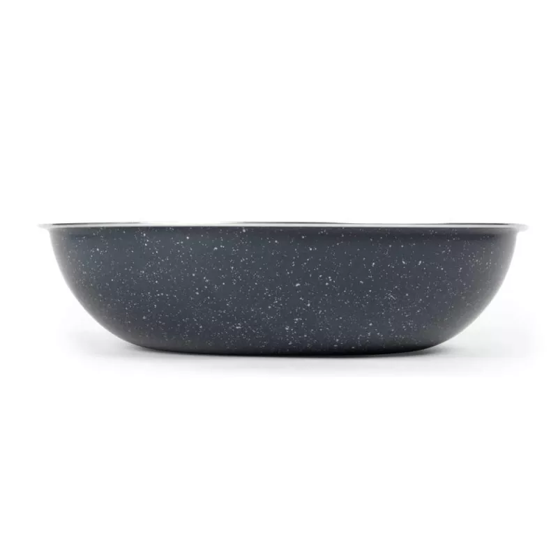 Russell Hobbs RH03296 Nightfall Stone 4-częściowy zestaw patelni Smart Clip
