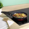 Russell Hobbs RH03314 Marine Smart Clip 4 Piece Fry Pan Set