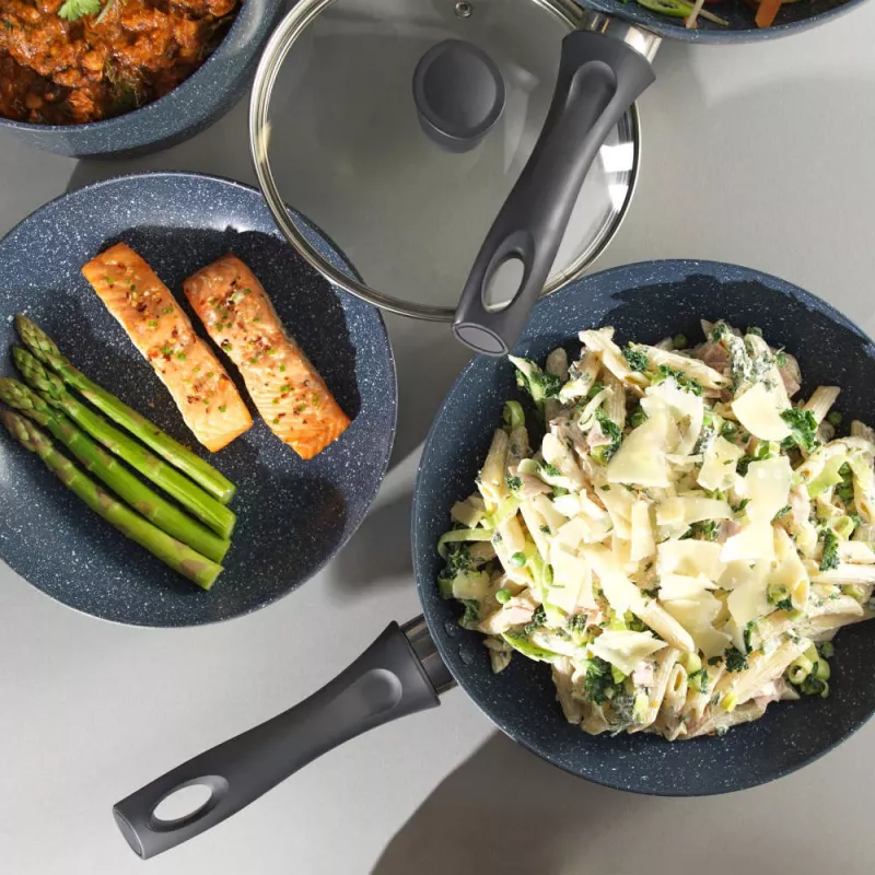Russell Hobbs RH03408EU7 Nightfall Stone 26cm Fry Pan