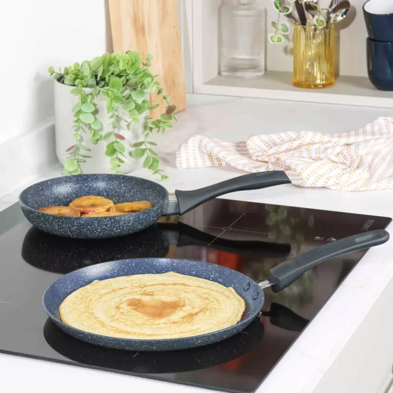Russell Hobbs RH03409EU7 Nightfall Stone 25 cm Patelnia do naleśników