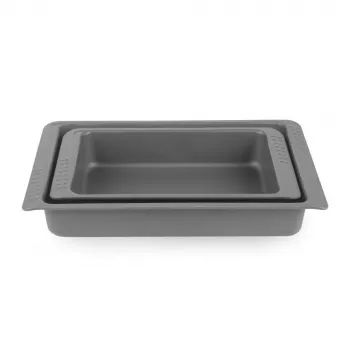 Russell Hobbs RH03764 Shield 2 Piece Roaster Set
