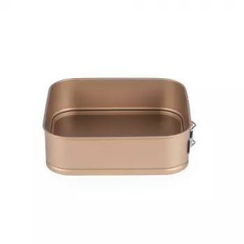 Russell Hobbs RH03792G Opulence Kwadratowa Forma do Pieczenia z Obręczą 23 cm Grafitowy