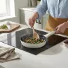 Russell Hobbs RH03860C Cote 20 cm Patelnia, Kolor Kremowy