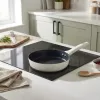 Russell Hobbs RH03861C Cote 24 cm Fry Pan, Cream