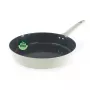 Russell Hobbs RH03862C Cote 28 cm Fry Pan, Cream