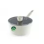 Russell Hobbs RH03868C Cote 20 cm Saucepan, Cream