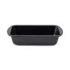 Russell Hobbs RH03893 Everyday Loaf Tin, Carbon Steel, Non-Stick, Charcoal, 230x120x65mm