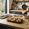 Russell Hobbs RH03895 Everyday 6 Cup Yorkshire Pudding Tray