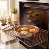 Russell Hobbs RH04033 Zestaw 4 patelni ze stali nierdzewnej Smart Clip
