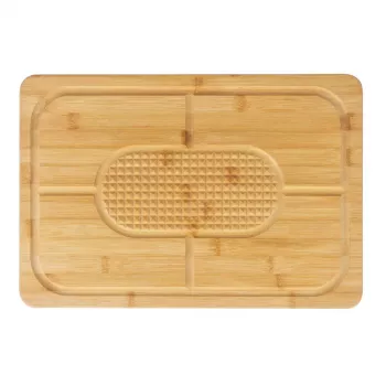 Russell Hobbs RH04066 Element Bamboo Carving Board 44 x 30 cm