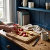 Russell Hobbs RH04067 Element Bamboo Butchers Block 46 x 30cm