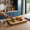 Russell Hobbs RH04068 Element Bamboo Butchers Block 42 x 32cm