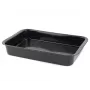 Russell Hobbs Romano 36cm Rectangular Roaster - Carbon Steel, Non-Stick, Charcoal Grey