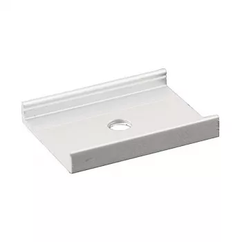 RUTEC 68490 Klips montażowy do profili aluminiowych 12mm/18mm