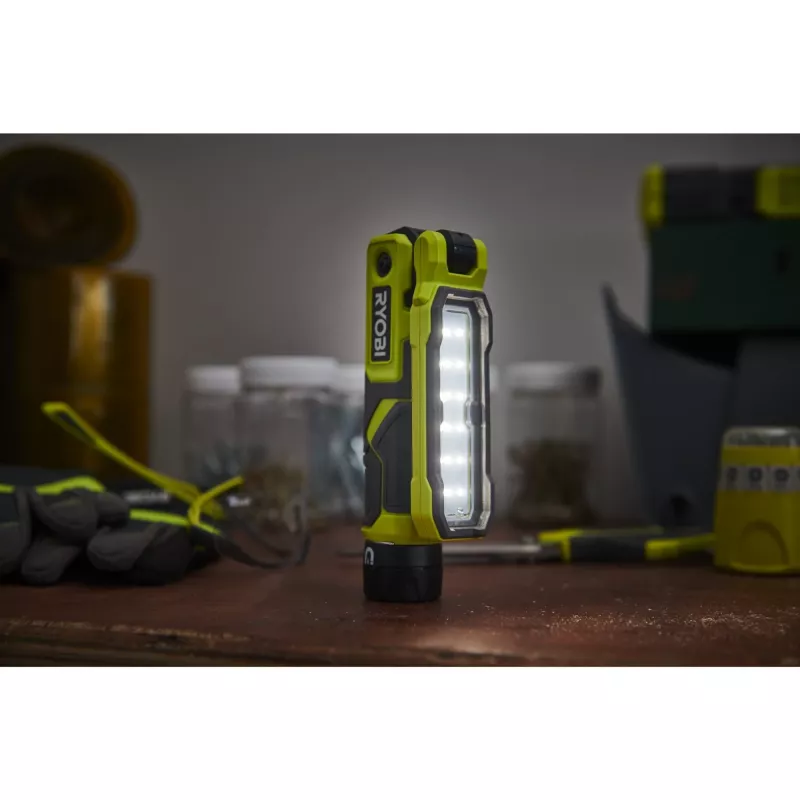 RYOBI 4V USB Lithium Stick Light RLI4-0 (Bateria i ładowarka nie są dołączone)