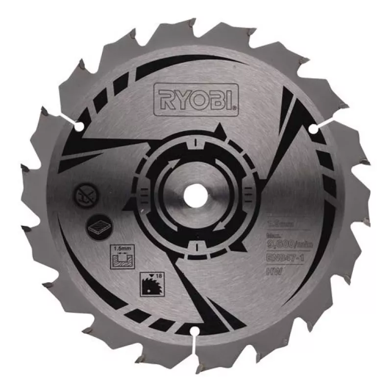 Ryobi CSB150A1 Tarcza do piły tarczowej 150 mm TCT 18T