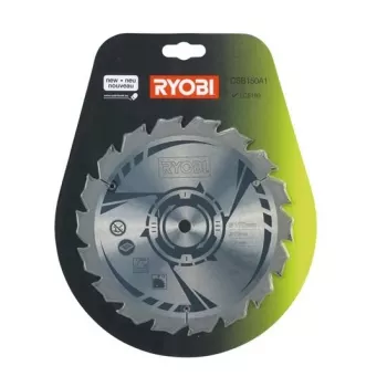 Ryobi CSB150A1 Tarcza do piły tarczowej 150 mm TCT 18T