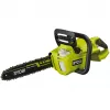 RYOBI MAX POWER Akumulatorowa Piła Łańcuchowa RY36CSX35A-0, 36V (Zielony/Czarny, samo narzędzie)
