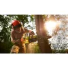 RYOBI MAX POWER Akumulatorowa Piła Łańcuchowa RY36CSX35A-0, 36V (Zielony/Czarny, samo narzędzie)
