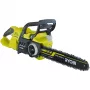RYOBI MAX POWER Akumulatorowa Piła Łańcuchowa RY36CSX35A-0, 36V (Zielony/Czarny, samo narzędzie)