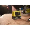 RYOBI ONE+ 18V Bluetooth Mini Speaker (Green/Black, Body Only)