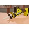 RYOBI ONE+ Bezszczotkowa Piła Szablasta RRS18CBL-0, 18V (Zielony/Czarny, Samo Narzędzie)