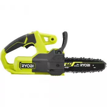 Ryobi ONE+ RY18CS20A-0 18V Akumulatorowa Piła Łańcuchowa 20cm Długość Prowadnicy (Samo Narzędzie)